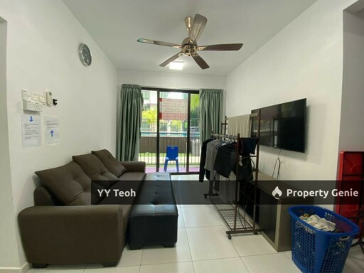 The Heights Residence 5R Unit｜BLK A - LVL 1