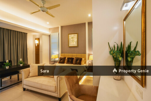 Rumah 3 Tingkat di Meru Desa Park @ The Estate IPOH dengan Rebate
