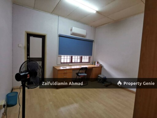 Platinum Homes Shah Alam, 4-Bedroom Terraced House