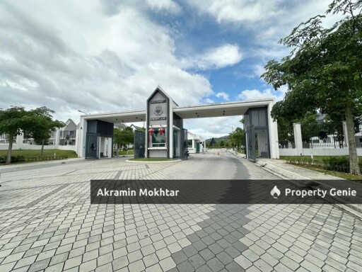 Freehold, Facing Open, Fully Renovated & Fully Furnished | Double Storey Superlink Eco Forest Artisan Ebonylane, Semenyih