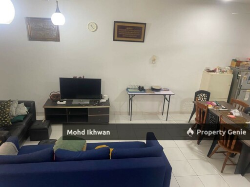 High Demand Area Setia Alam