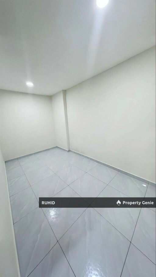 3 Bedroom Double Storey Low Cost House Taman Kota Masai, Pasir Gudang