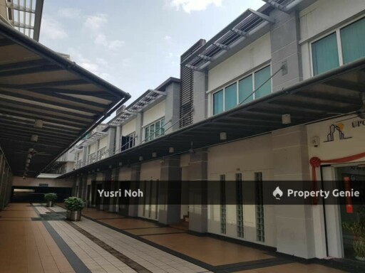 Plaza Glomac Office at SS7 Kelana Jaya, PJ
