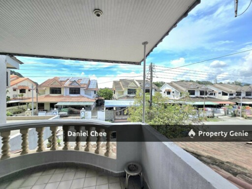 Ipoh Tasek Fully Furnished Double Storey House For Sale