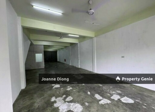 Double Storey Light Industrial Warehouse-Taman Perindustrian UEP TP7/1- Subang