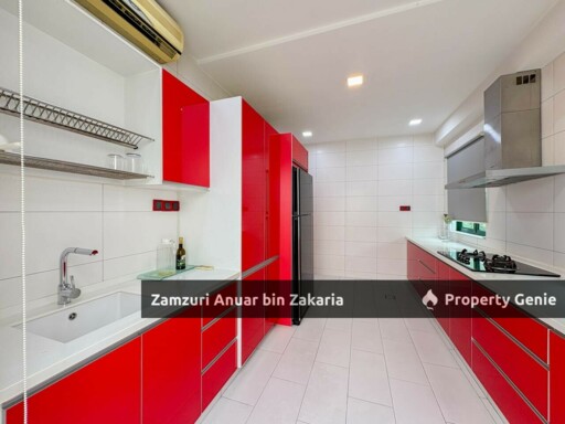 Bungalow KGSAAS, Seksyen 13 Shah Alam
