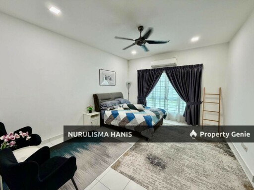 Double Storey Taman Sari Alamanda Sungai Choh, Rawang
