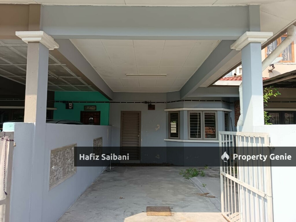 Double Storey Taman Johan Setia Klang