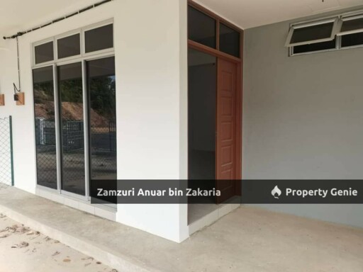Rumah Teres 2 Tingkat Taman Permai Fasa 2 Gurun Kedah