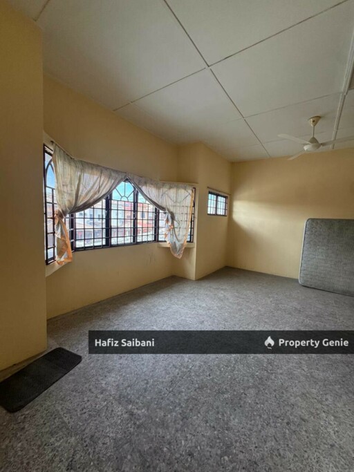 Double Storey Terrace Bayu Perdana Klang