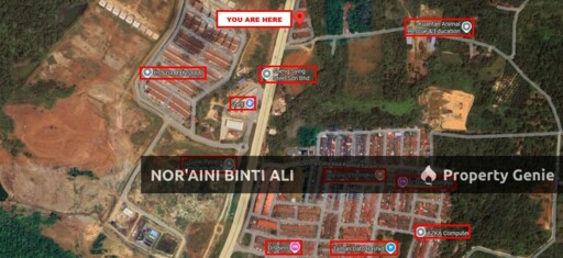 FOR SALE | SINGLE STOREY BUNGALOW HOUSE 📍 No. 1, Lorong Beserah Permai 31, Kuantan, Pahang