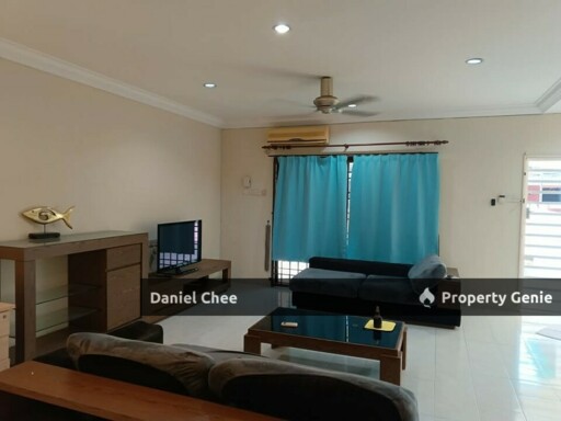 Taman Song Choon Fully Furnished Double Storey House FOR RENT