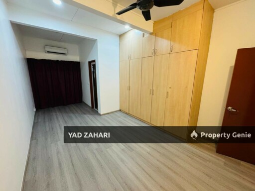 Jalan Jeriji, Bukit Jelutong | 2-Storey Terrace 4 Bedrooms | RM790K - Fully Reno and Extend with Good Neighbourhood