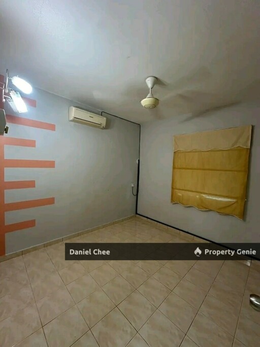 Permai Lake View Partially Furnished Apartment For Rent