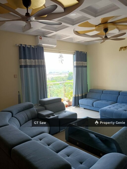8 Petaling @ Sri Petaling Penthouse Duplex Below Market Price