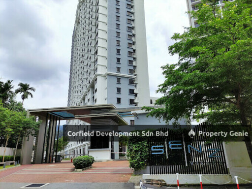 Senzvilles (Senzo Residence)
