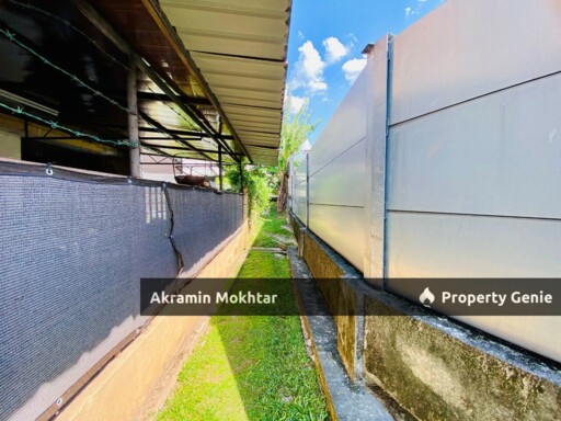 Freehold & End Lot | 2 Storey Terrace Bukit Setiawangsa, Kuala Lumpur.