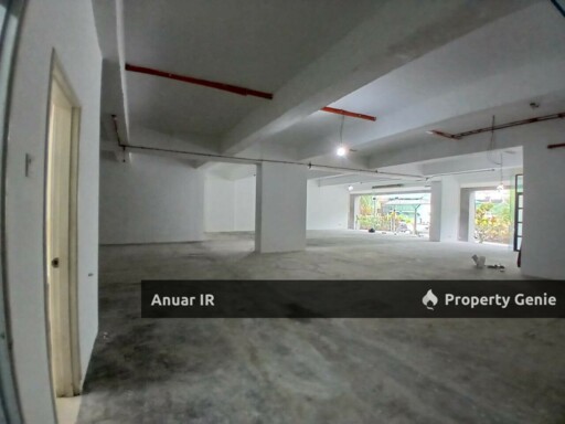 Ground Floor Shop Office Jalan Sultan Ismail Kampung Baru