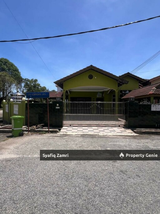 Corner Lot Semi-D Kempadang Jaya, Kuantan