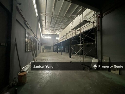 Semi-D Factory @ Taman Perindustrian Cemerlang