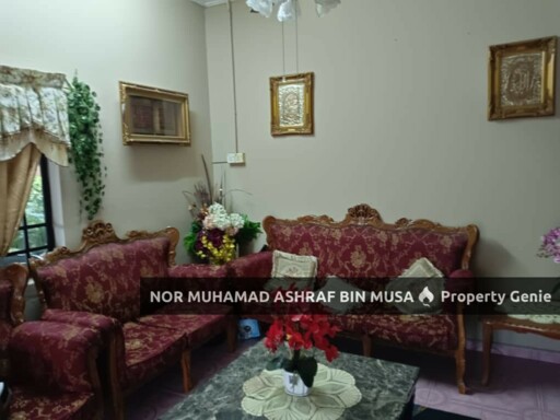 Renovated Semi D Taman Beseri Indah, Kangar Perlis