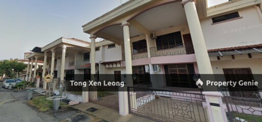 Bukit Katil Taman Saujana Indah Double Storey Terrace House