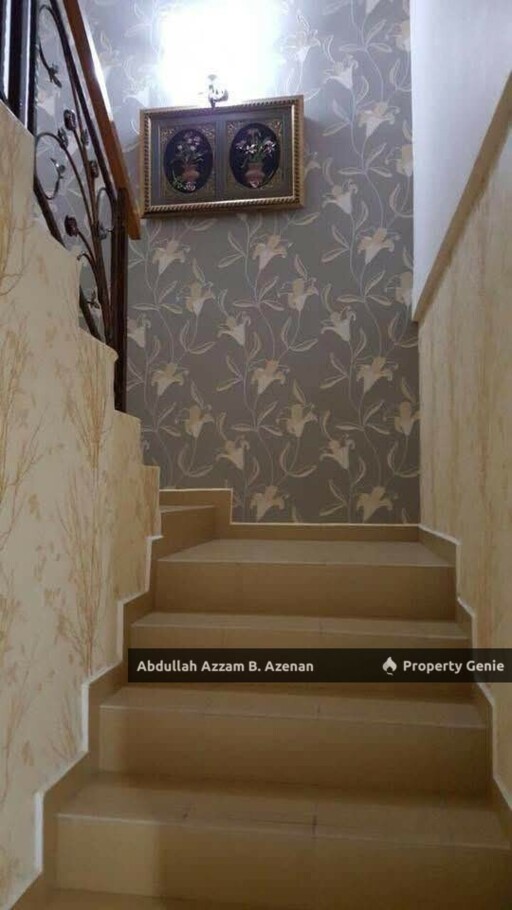 Freehold Terraced Home in Bandar Putra Bertam, 1300 sqft