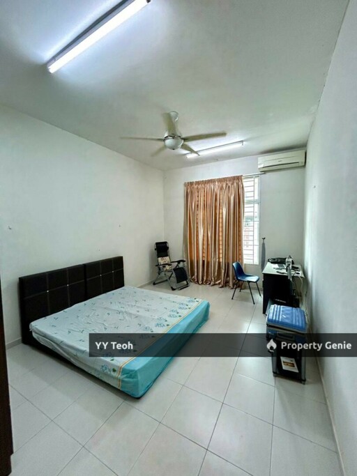 ENDLOT Krubong Jaya Single Storey Semi D Cluster