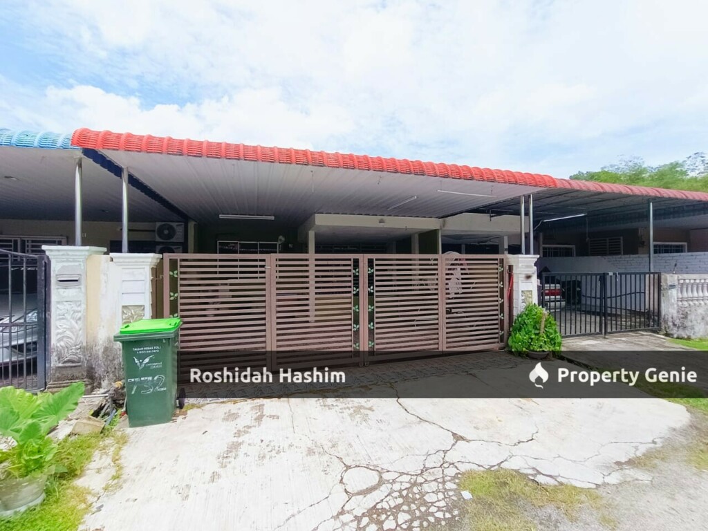 Taman Tunku Putra, Kulim - Teres Setingkat (renovated unit)