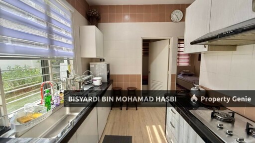 Double Storey Bungalow Puncak Pinggiran Putra, Kajang .