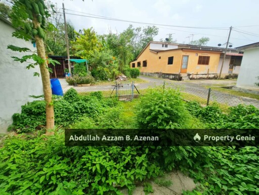 Taman Emas Bedong END LOT - International Lot