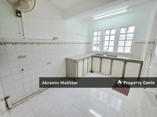 Freehold, Renovated & Extended | Double Storey Superlink USJ 9 Subang Jaya