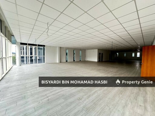 3 STOREY SEMI DETACHED FACTORY WAREHOUSE @ TEMASYA 18 GLENMARIE SHAH ALAM .