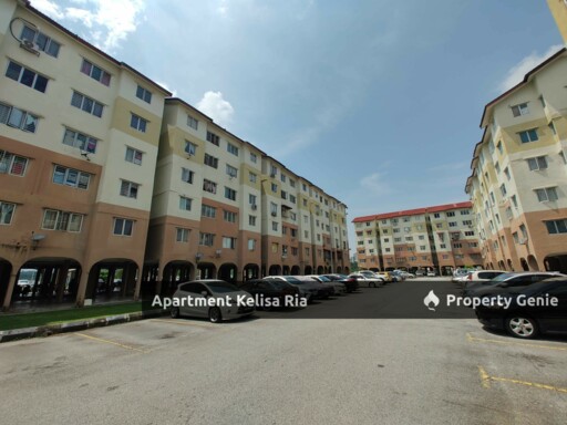 Apartment Kelisa Ria