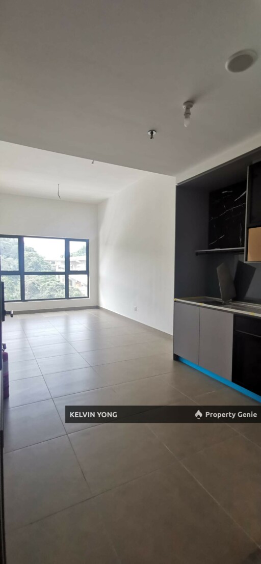 Mossaz @ Empire City - Partial Furnished Studio Unit for Rent in Damansara Perdana, Petaling Jaya