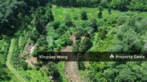 Kati, Kuala Kangsar Freehold Agricultural Land 6.1 Acres Agricultural Land