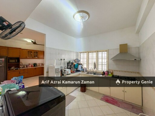 [For Sale] Double Storey Terrace House, Bandar Kinrara 2 (BK2) | 5R3B | Gated & Guarded | RM880,000