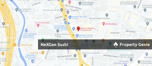 Diamond Regency🔥 Save RM 228,700