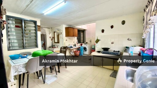 WALKING DISTANCE TO SK PANDAN JAYA | SINGLE STOREY HOUSE @ PANDAN JAYA, KUALA LUMPUR