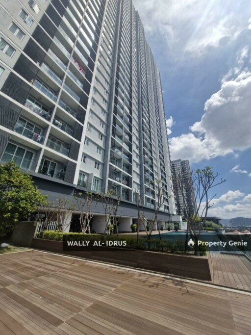 Sentul Point Suites @ Jalan Sentul Pasar, Sentul, KL