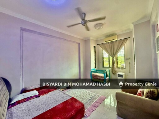 Renovated 2 Storey Terrace Bukit Bandaraya, Seksyen U11 Shah Alam.