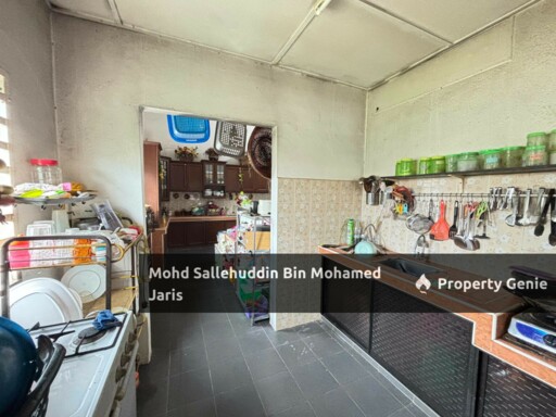 [TANAH SUKU EKAR] BANGLO KG PERAMU, KUANTAN
