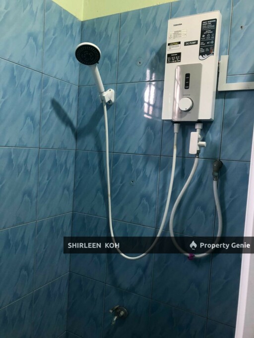 Female Room for Rent at Taman Ungku Tun Aminah @ Skudai JB