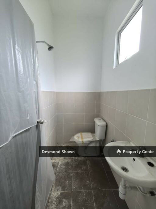 Taman Scientex @ Kota Tinggi