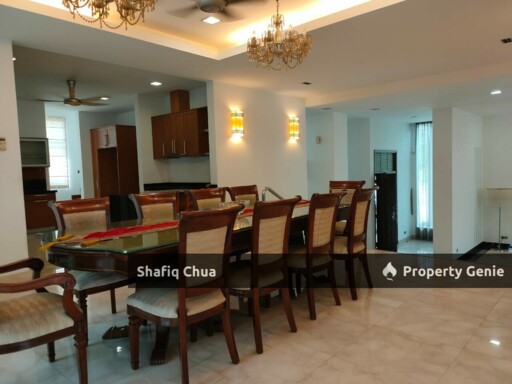 Well Kept Facing Open 2 Storey Bungalow Lorong Maarof, Bangsar KL
