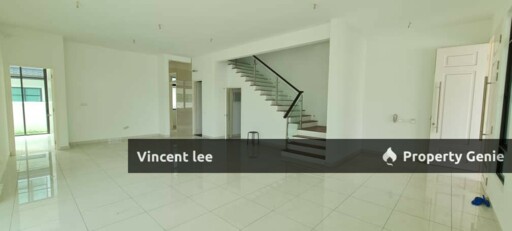 Tenderfield Eco Majestic Semi-D 40X80 Brand New Open Facing Unblock View, Semenyih