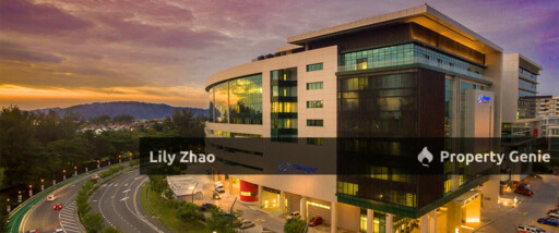 Ground Floor Commercial Shop /Retailer Lot /Shopping Mall, Prime Area Riverson Kota Kinabalu
