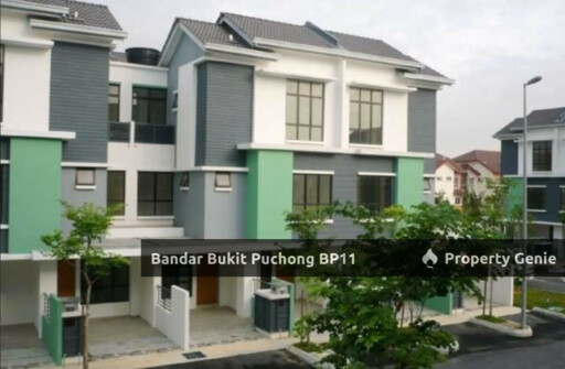 Bandar Bukit Puchong BP11