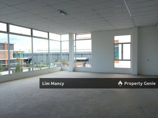 Tiong Nam Industrial Park SILC Gelang Patah Semi Detached Medium Industrial