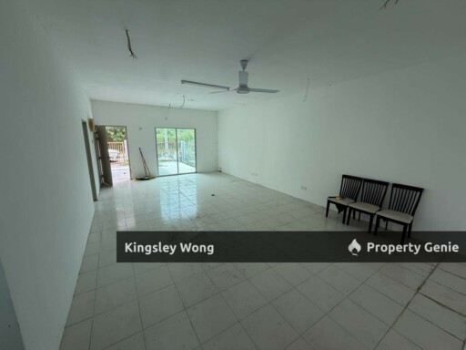 Taman Sungai Buloh Sungai Siput Perak Chemor Freehold 1.5 Storey Semi D Full Loan Unit